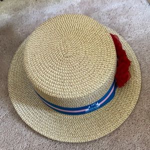 2017 Kentucky Derby Hat